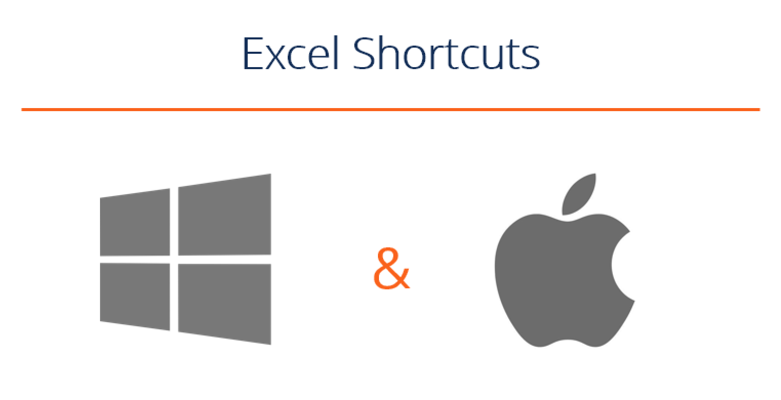 keyboard shortcuts not working in excel for mac